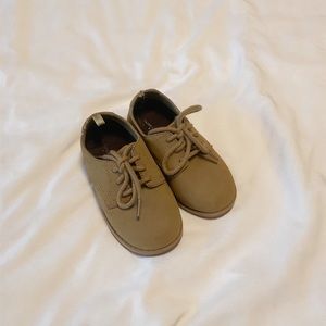 Tan Shoes